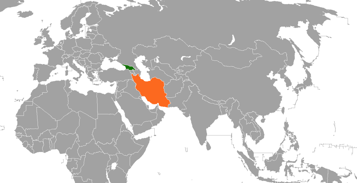 ارتباطات ایران با گرجستان