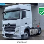 کشنده Benz Actros 1845-2019 _ کد 107