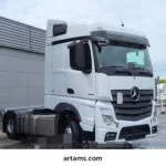 کشنده Benz Actros 1845-2019 _ کد 107