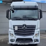 کشنده Benz Actros 1845-2019 _ کد 107